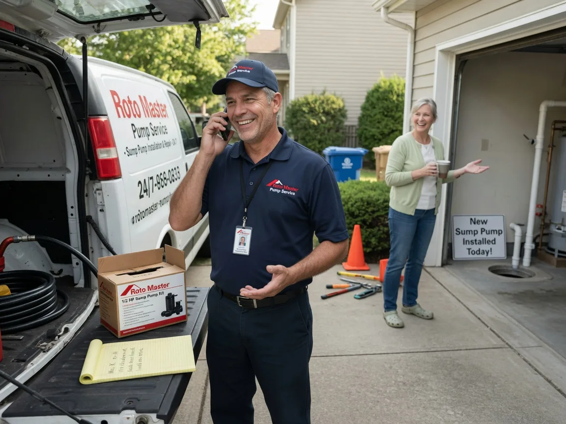 Sump Pump Installation Vincent, KY FAQs
